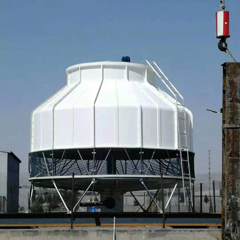 1000T Round Cooling Tower