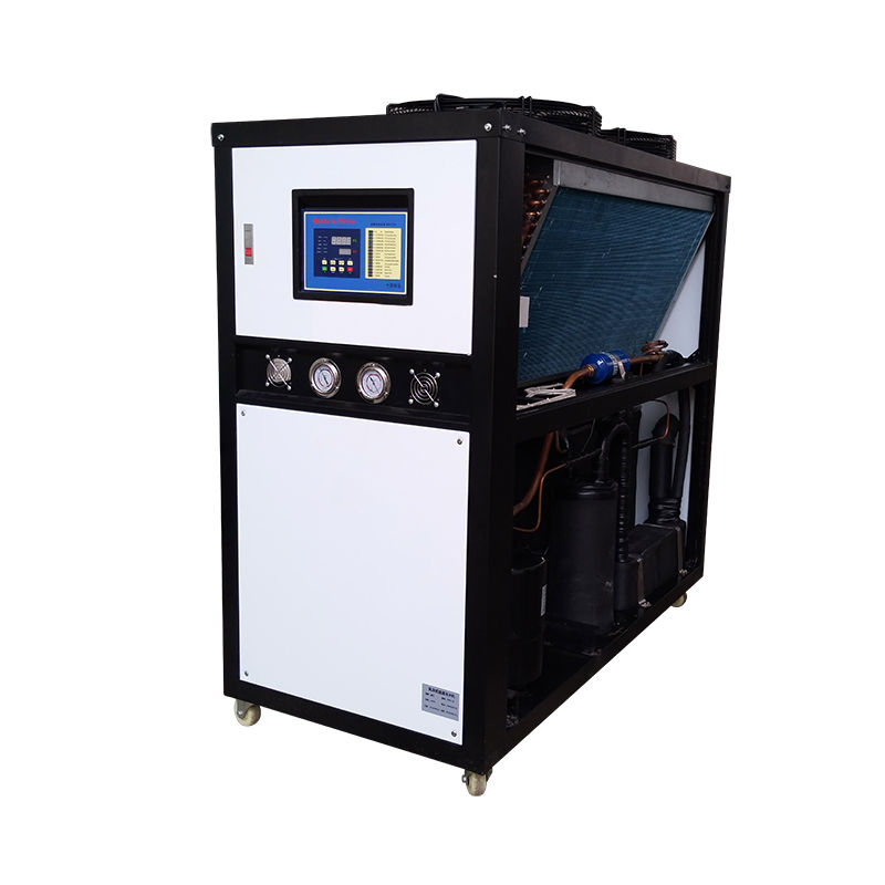 10HP Air-cooled Low Temperature Minus 20 Degree Chiller