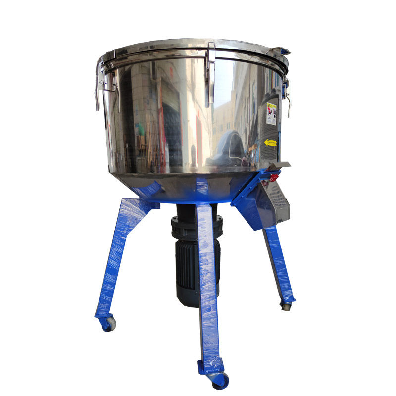 200KG Vertical Plastic Color Mixing Machine