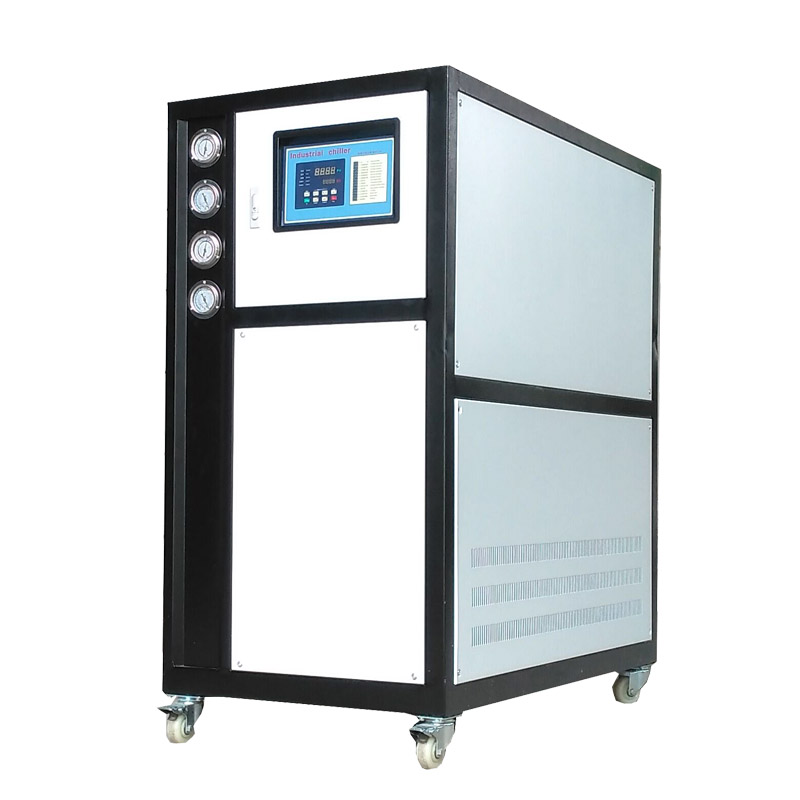 3PH-200V-50HZ 10HP Water-cooled na Box Chiller