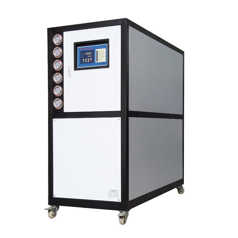 3PH-200V-50HZ 15HP Water-cooled na Box Chiller