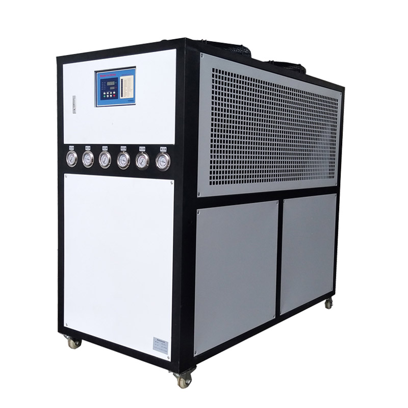 3PH-200V-50HZ 20HP Air-cooled Plate Exchange Chiller