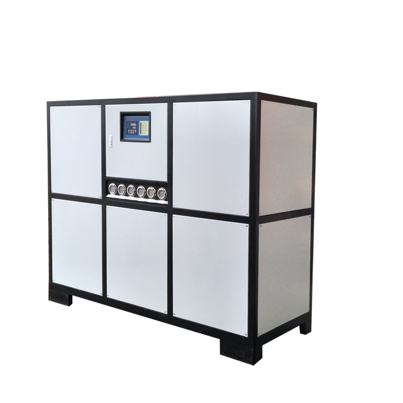 3PH-200V-50HZ 30HP Water-cooled na Box Chiller