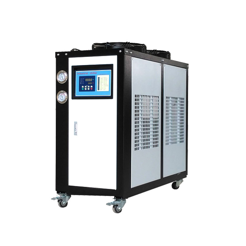 3PH-200V-50HZ 3HP Air-cooled Box Chiller