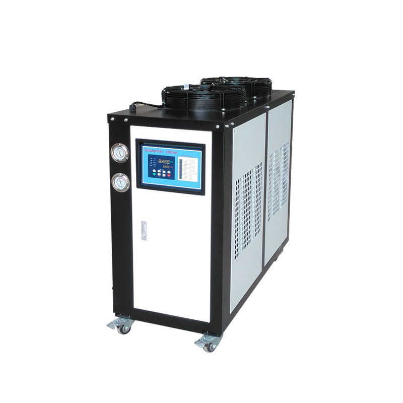 3PH-200V-50HZ 3HP Air-cooled Shell At Tube Chiller