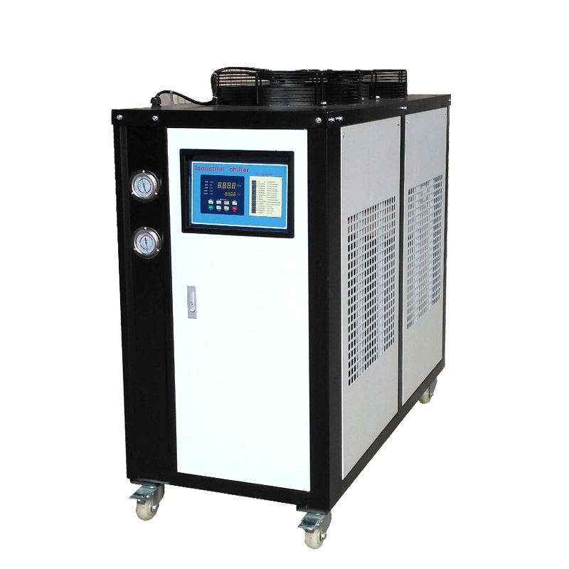 3PH-200V-50HZ 5HP Air-cooled Box Chiller