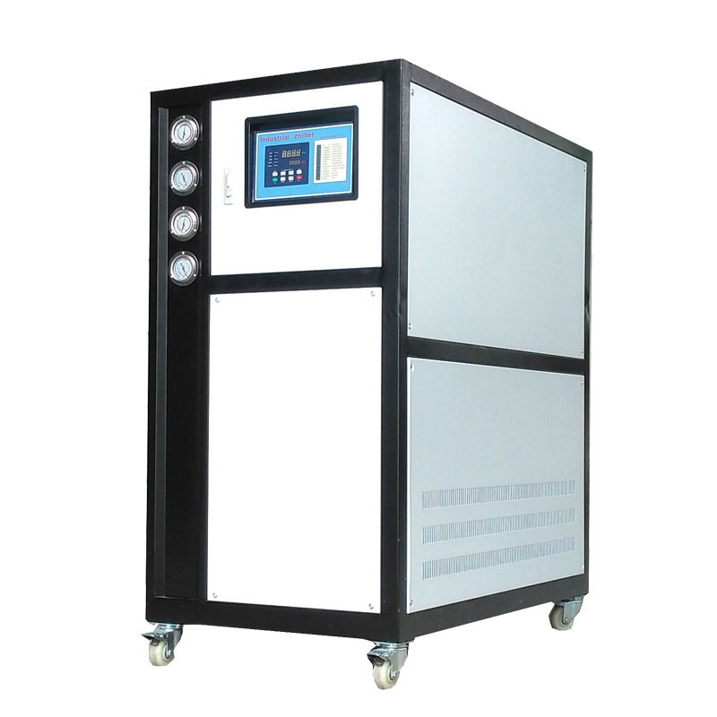 3PH-220V-60HZ 10HP Water-cooled na Box Chiller