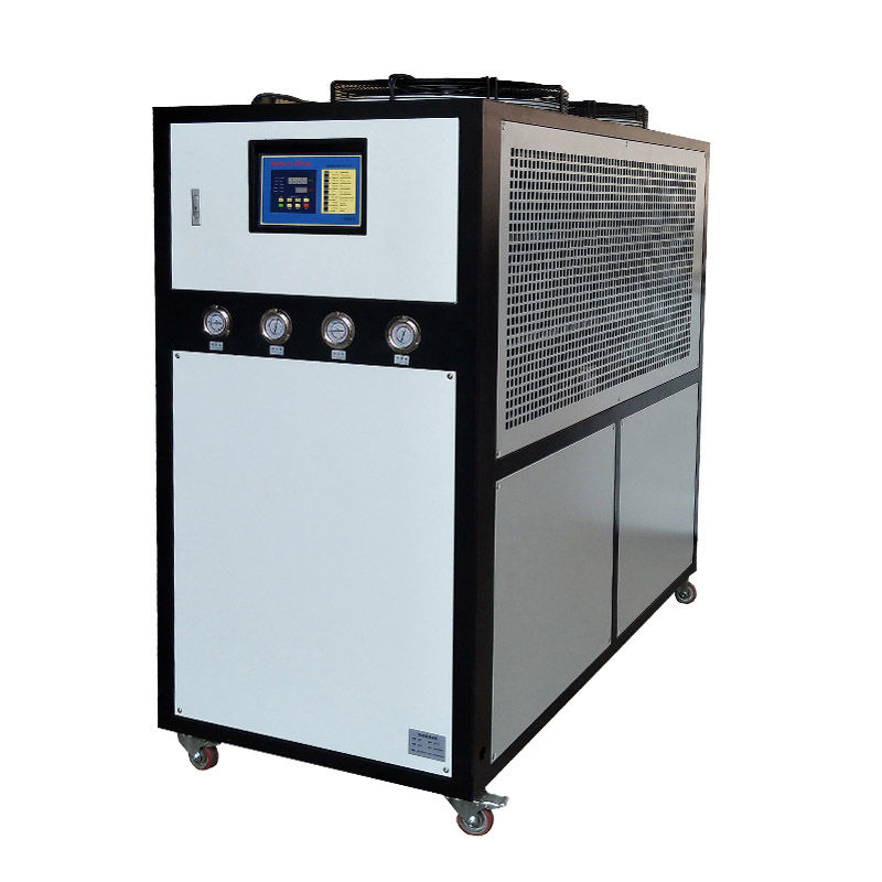 3PH-220V-60HZ 20HP Air-cooled Plate Exchange Chiller