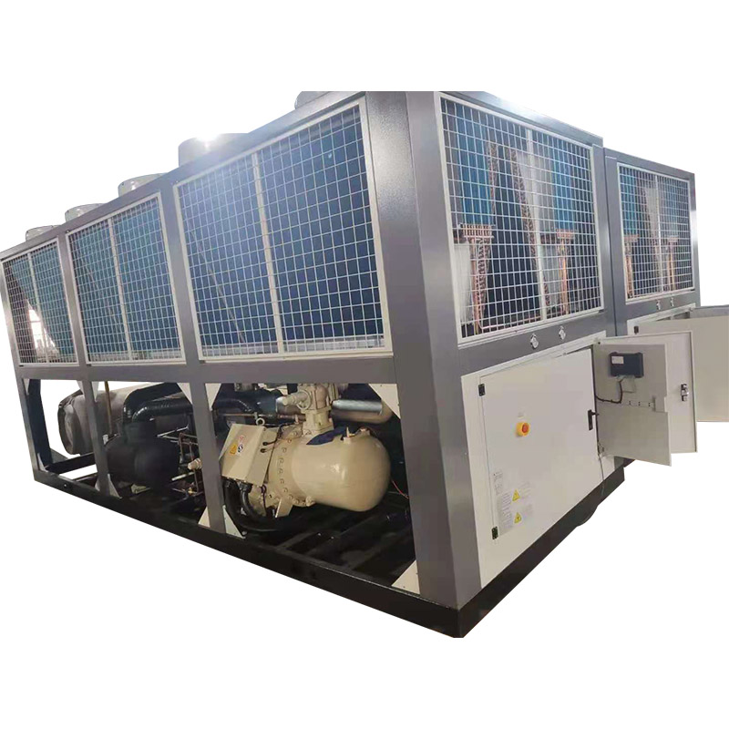 3PH-400V-50HZ 50HP Air-cooled na Screw Chiller