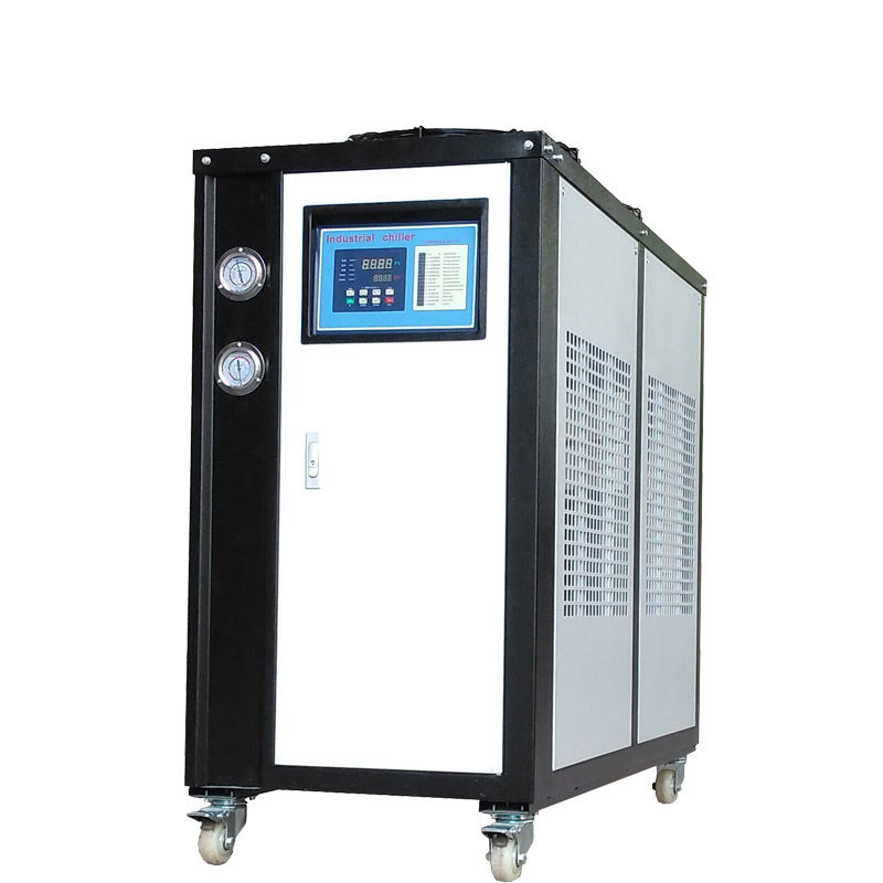 3PH-460V-60HZ 5HP Air-cooled Box Chiller