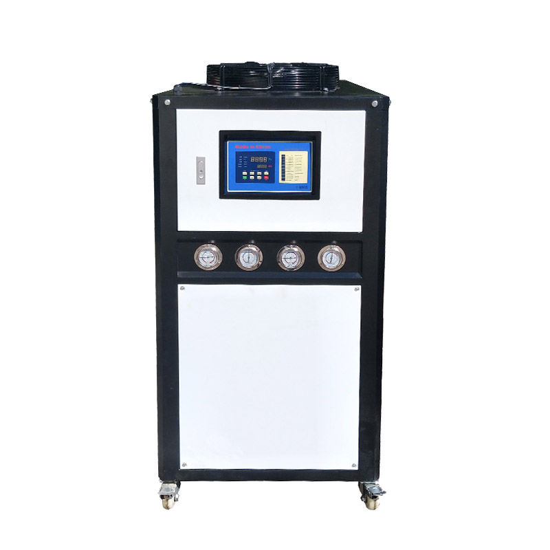 3PH-460V-60HZ 8HP Air-cooled Shell At Tube Chiller