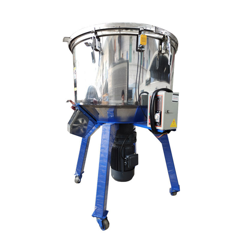 500KG Vertical Plastic Color Mixing Machine